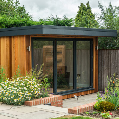 Modular Garden Rooms - Horto Garden Rooms