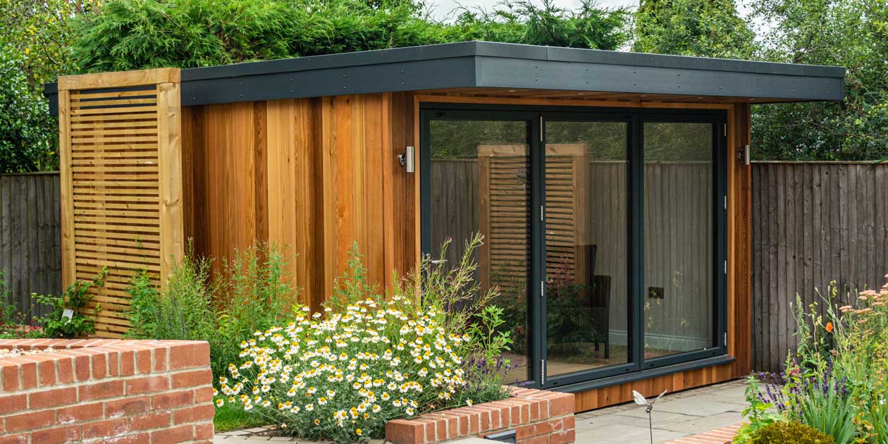 Modular Garden Rooms - Horto Garden Rooms