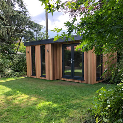 Modular Garden Rooms - Horto Garden Rooms