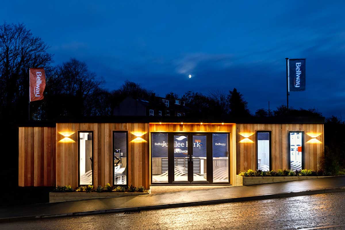 Bellway Homes Horto Garden Rooms