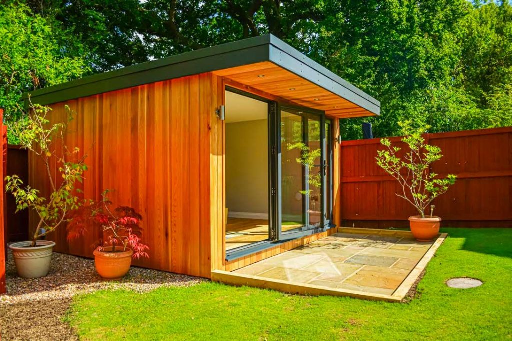 Imagine Your Perfect Garden Office - Horto Garden Rooms