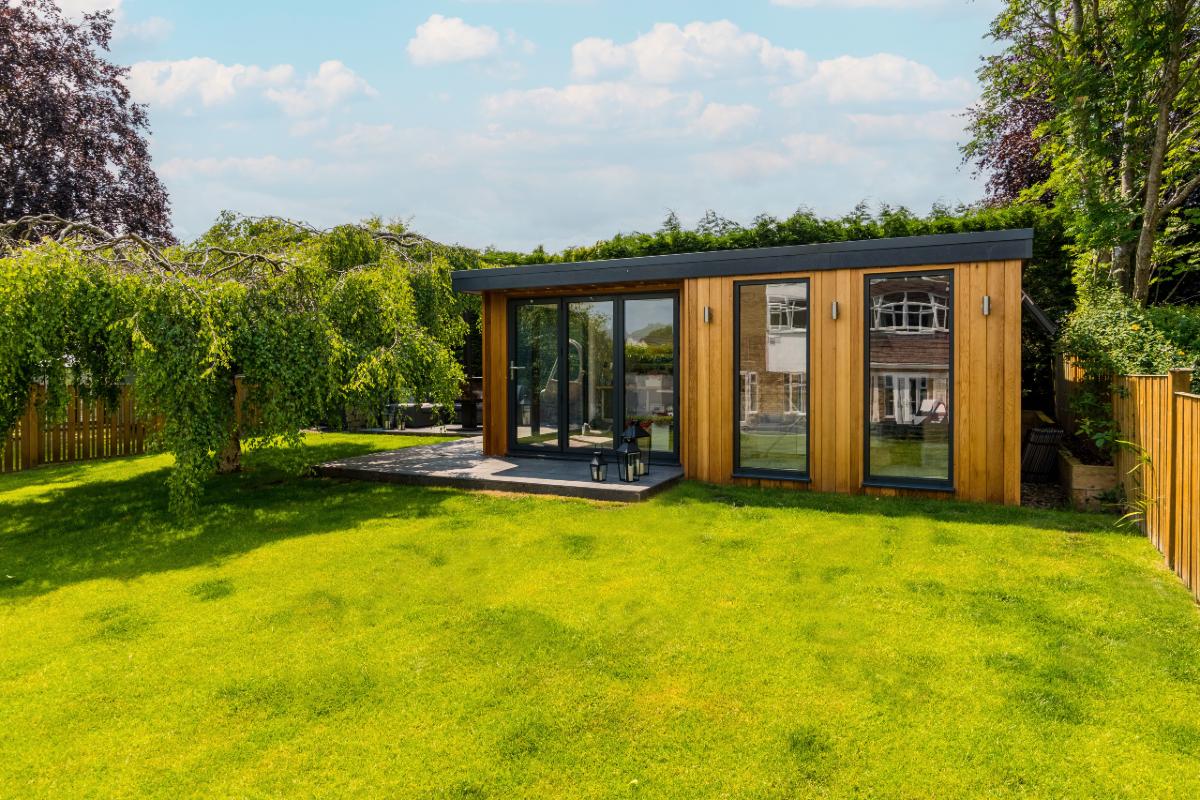 A Leeds Garden Room - The Best Ever Investment - Horto Garden Rooms