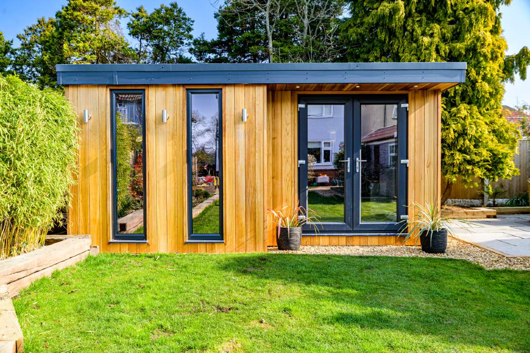 Horto Harrogate Garden Room