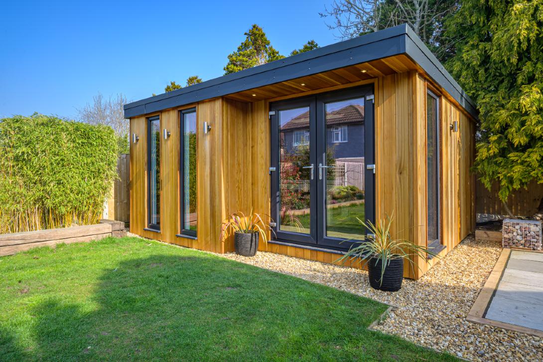 Harrogate Garden Room