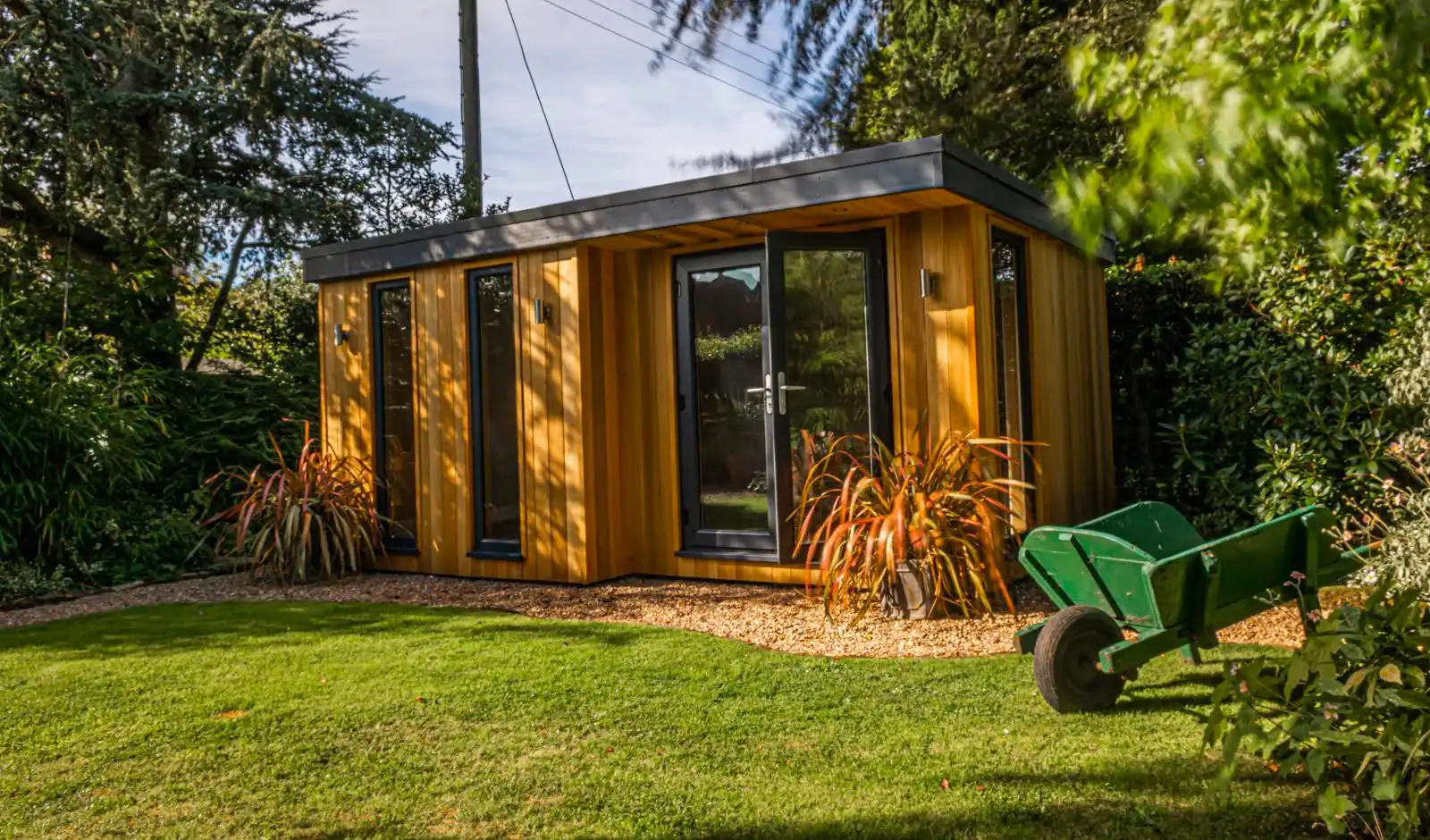 Bespoke Garden Room Yorkshire